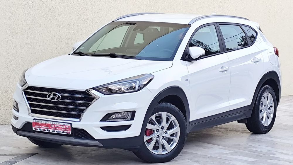 Hyundai Tucson 2020