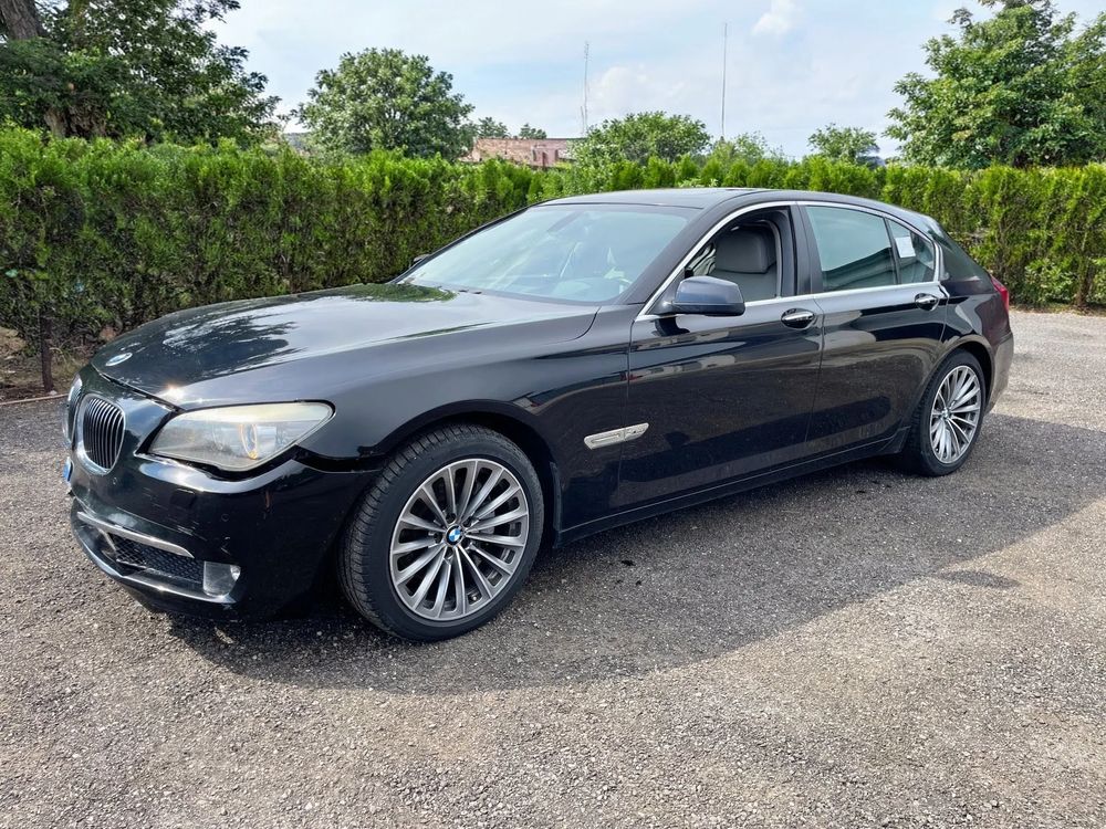 BMW 7 Series F01 (2008-2015) 2012