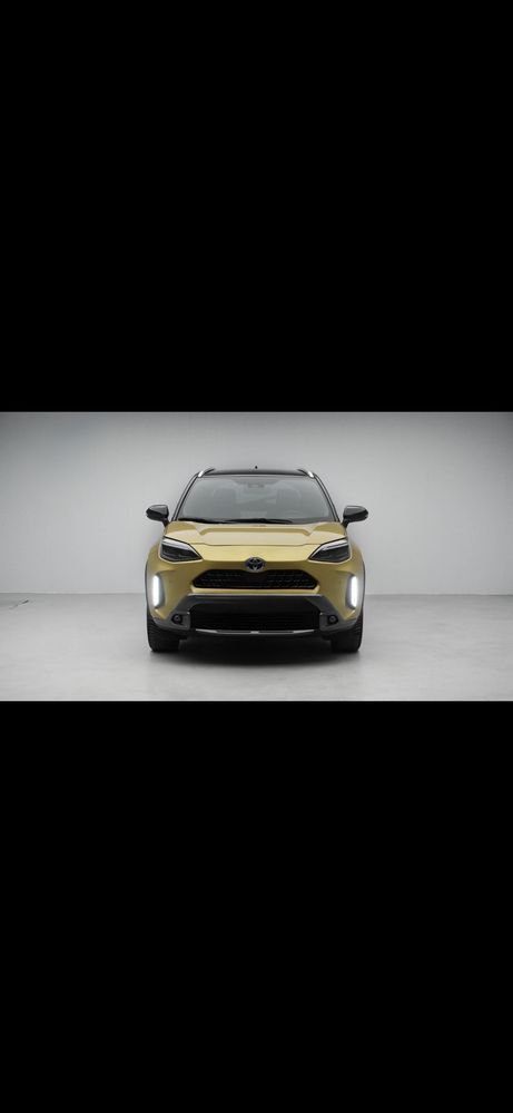 Toyota Yaris Cross 1.5 l CVT Exclusive Elegant 2022
