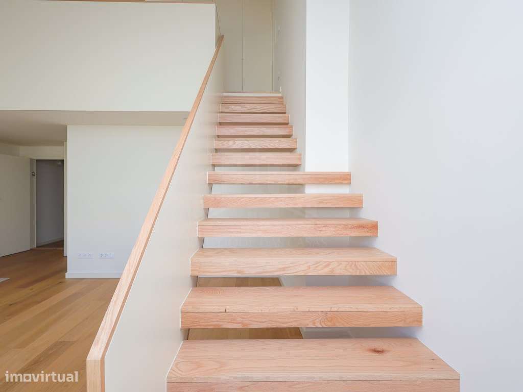Apartamento T1 Novo em Matosinhos-8