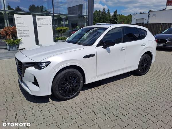 Mazda CX-60 2.5 PHEV Homura AWD - 3