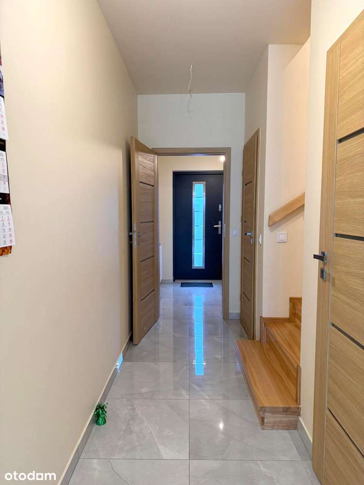 Dom w dzielnicy Bierkowice - Osiedle Sady II-4