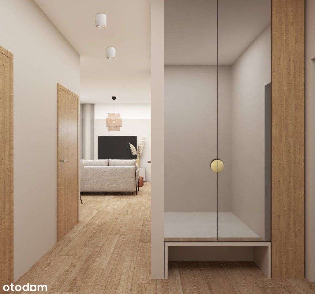 Słoneczny 3 pokojowy apartament, Okam Inspire!-4