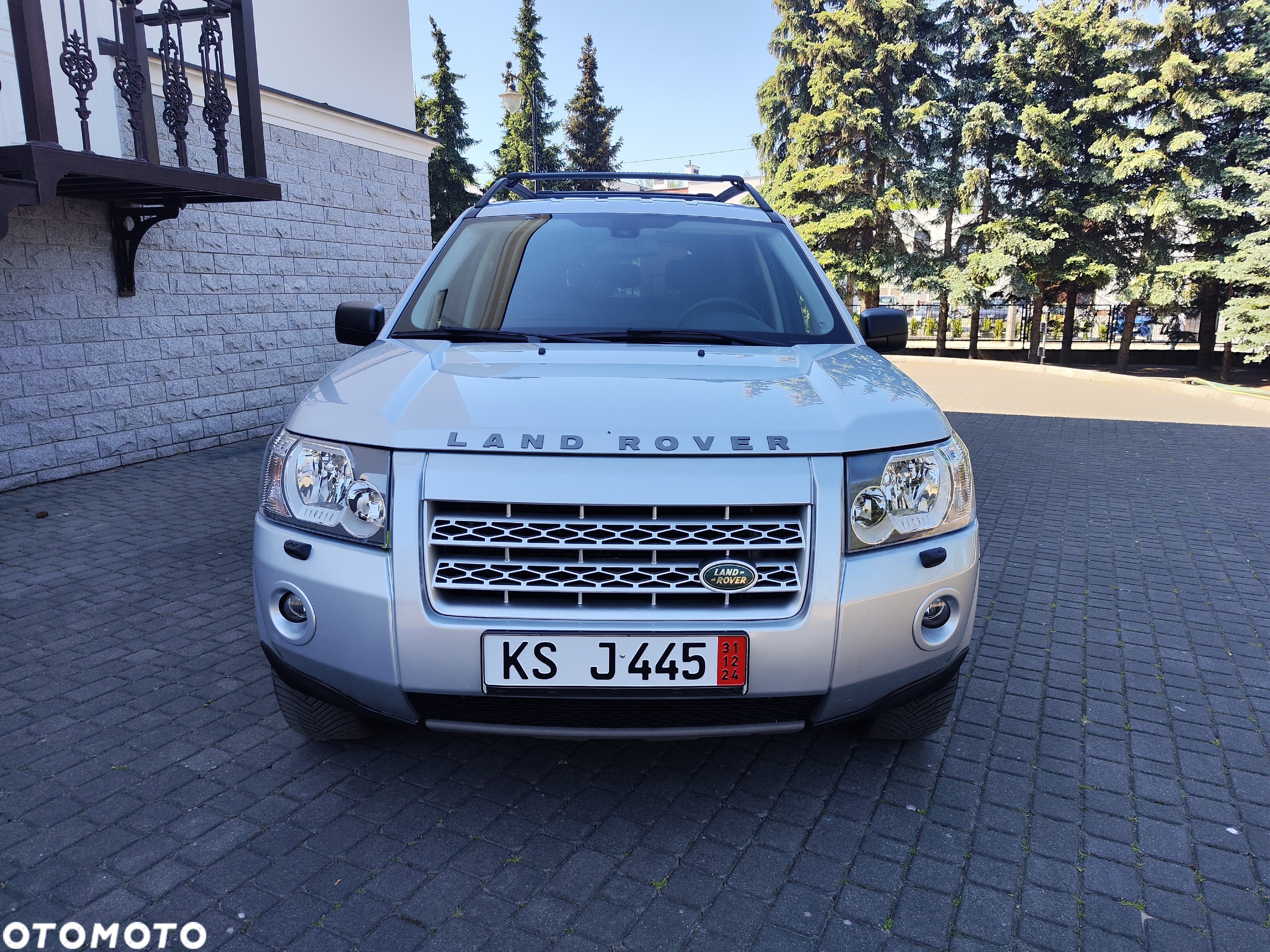 Land Rover Freelander II 2.2TD HSE - 3