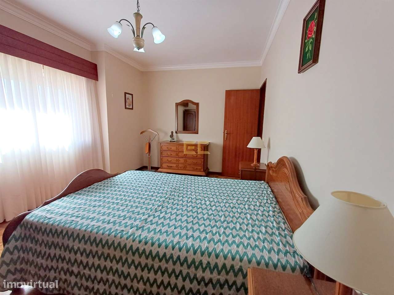 Apartamento T3 com Garagem e Vista Mar - Buarcos!-28