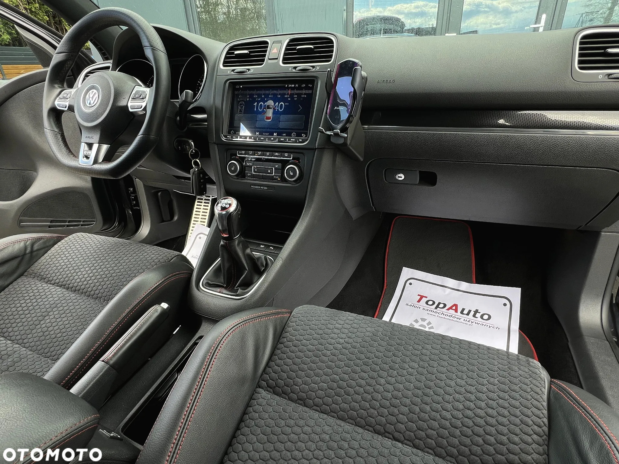 Volkswagen Golf VII 2.0 TSI BMT GTI Performance - 22