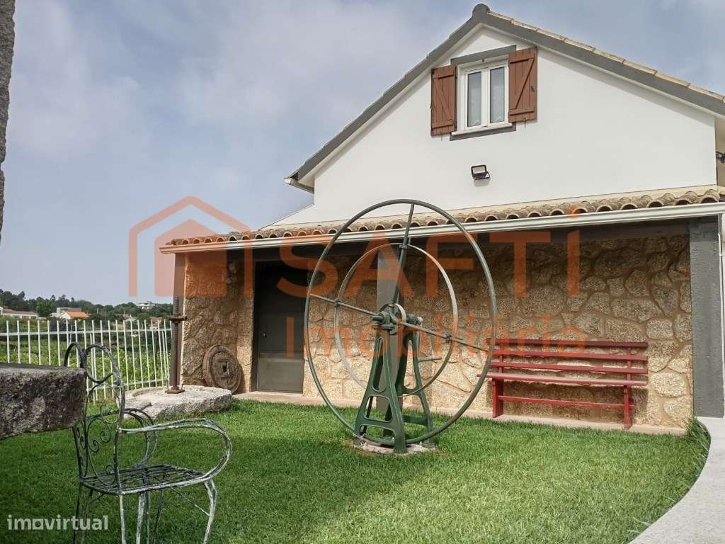 Moradia de férias Rústica /Moderna - Monção - Grande imagem: 2/36