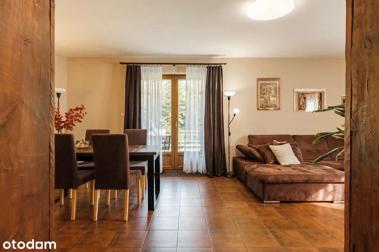 Wyjątkowa posiadłość w pobliżu stadniny w Wólce Cycowskiej - Pełny obrazek: 5/20