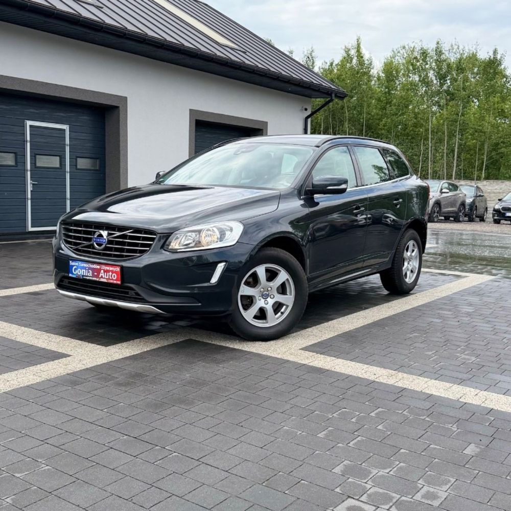 Volvo XC60 I 2015
