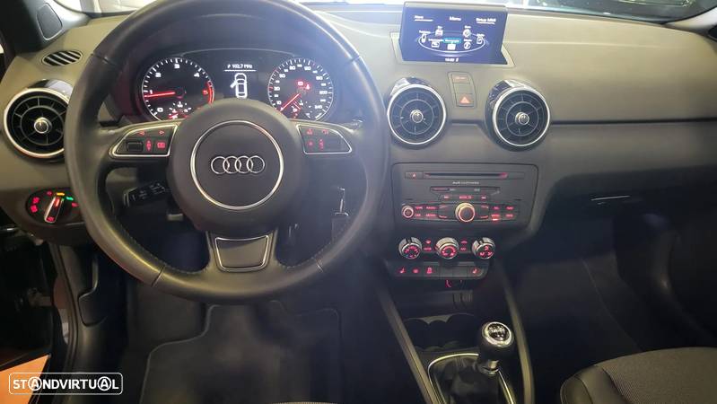 Audi A1 1.6 TDI Ambition - 15