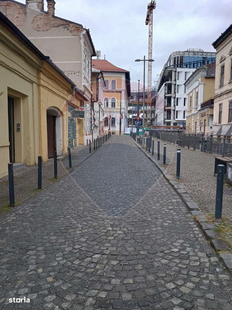 Spațiu comercial de închiriat, zona centrala, comision 0% - Imagine principală: 4/4