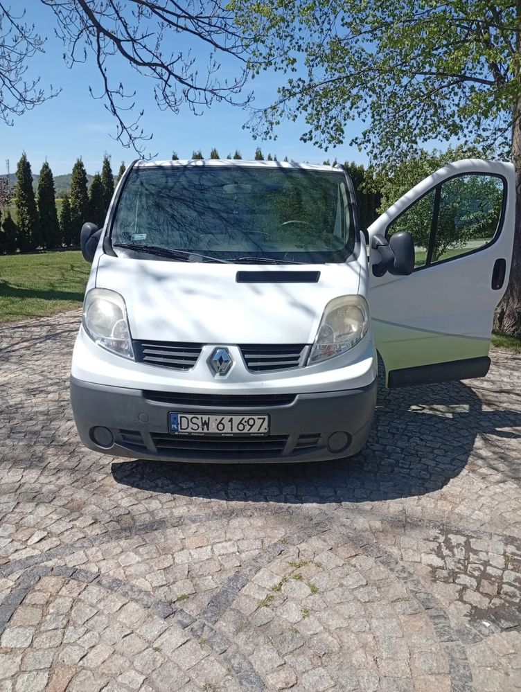 Renault Trafic 2008