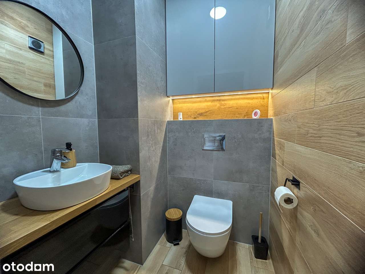 Na sprzedaż dom w zabudowie bliźniaczej - ul. Kameralna-6