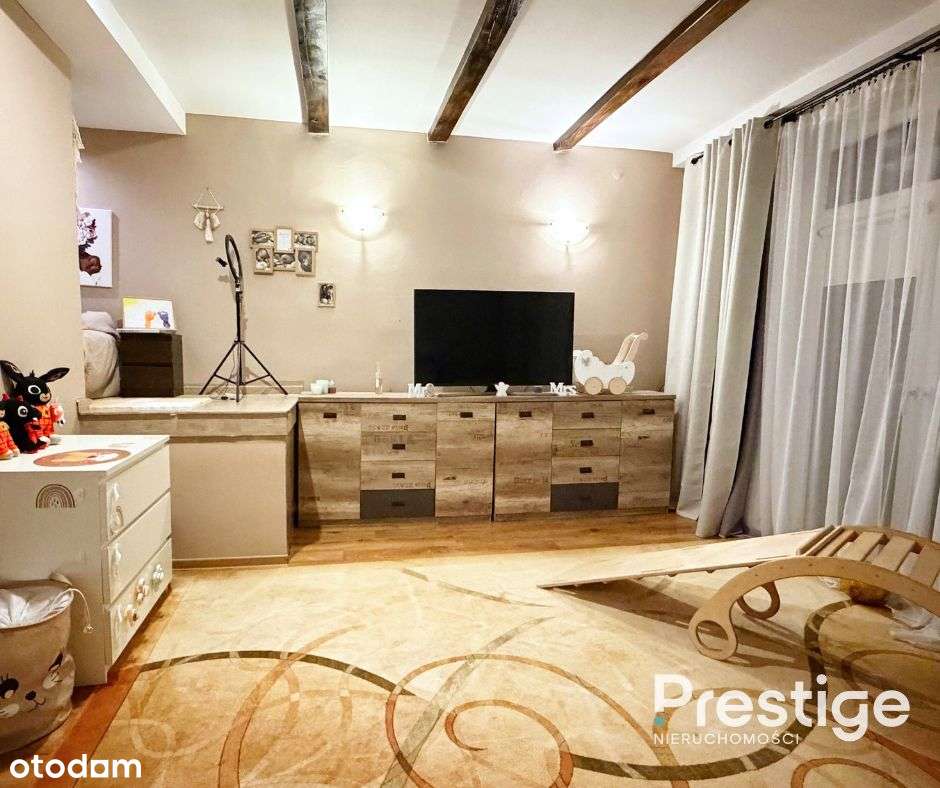 Przestronne dwupoziomowe mieszkanie z dwoma balkonami (101,5m2)-10