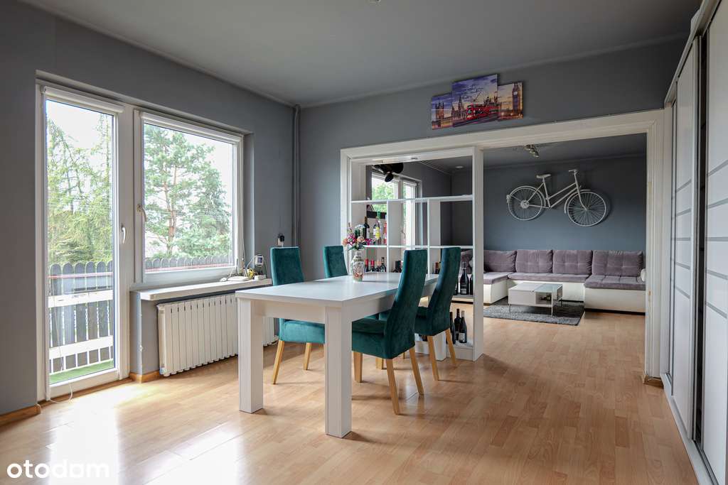 Mokra | Dom piętrowy na sprzedaż - Pełny obrazek: 1/15