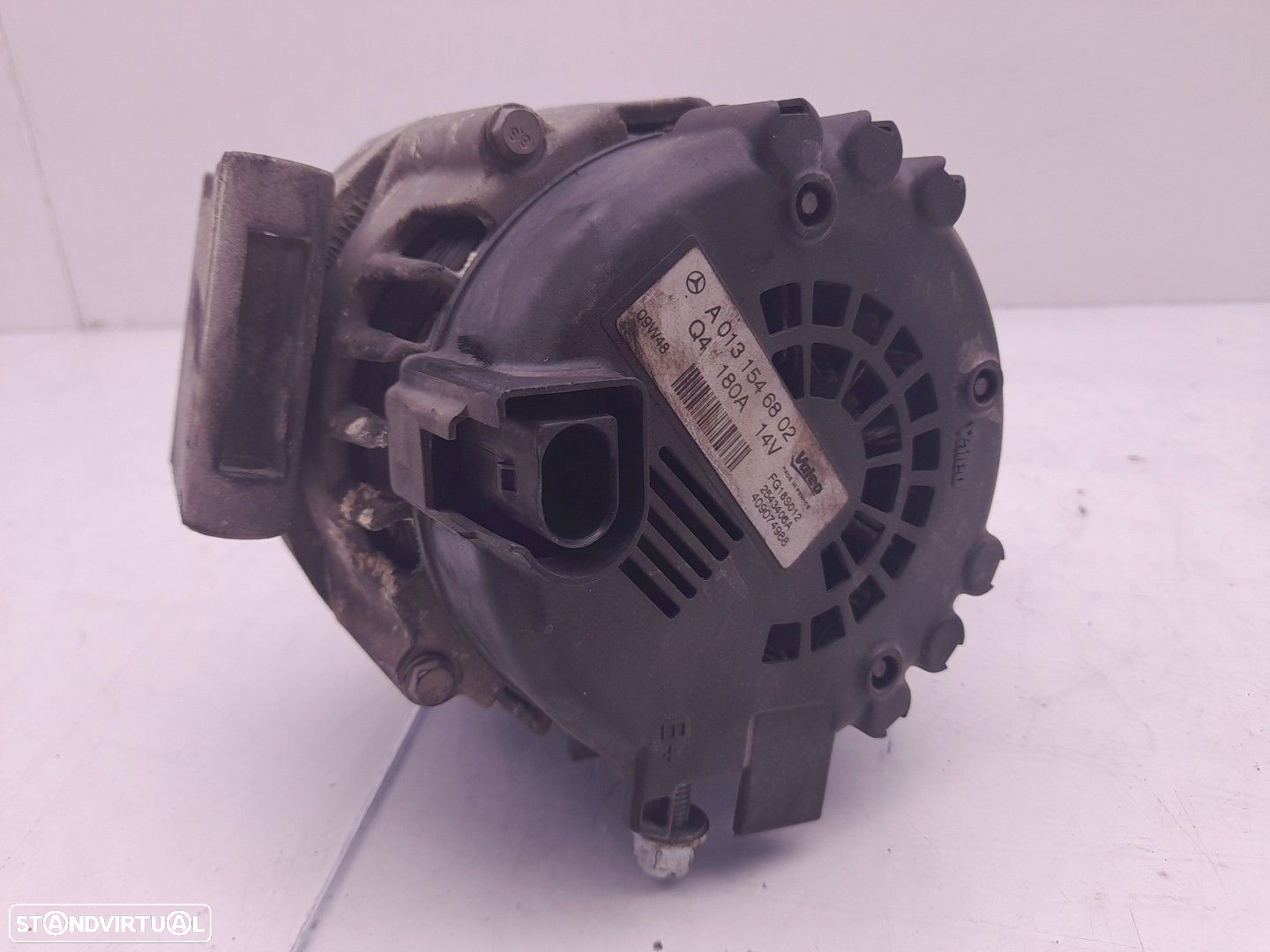 Alternador Mercedes-Benz E-Class (W212) - 3