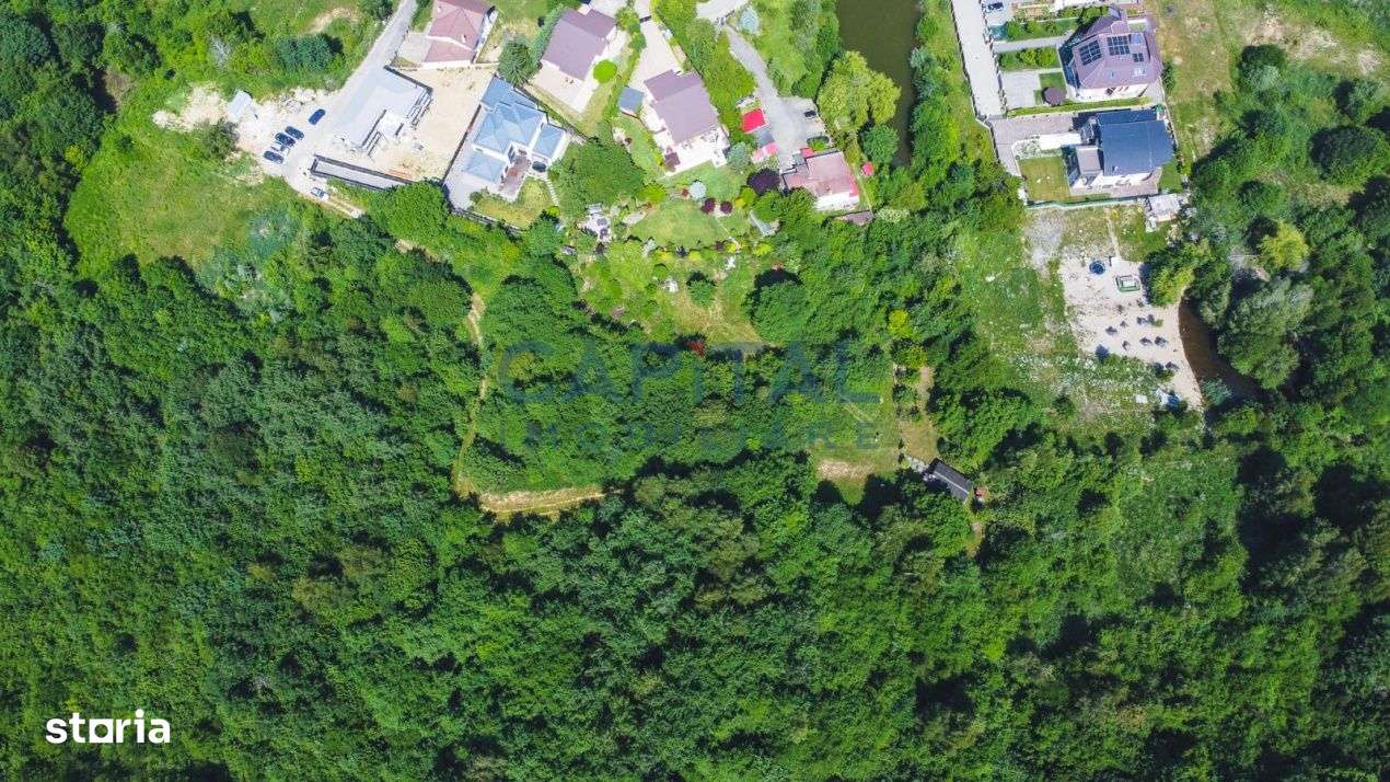 Comision 0% Teren intravilan, 7200mp, Faget - Imagine principală: 2/3