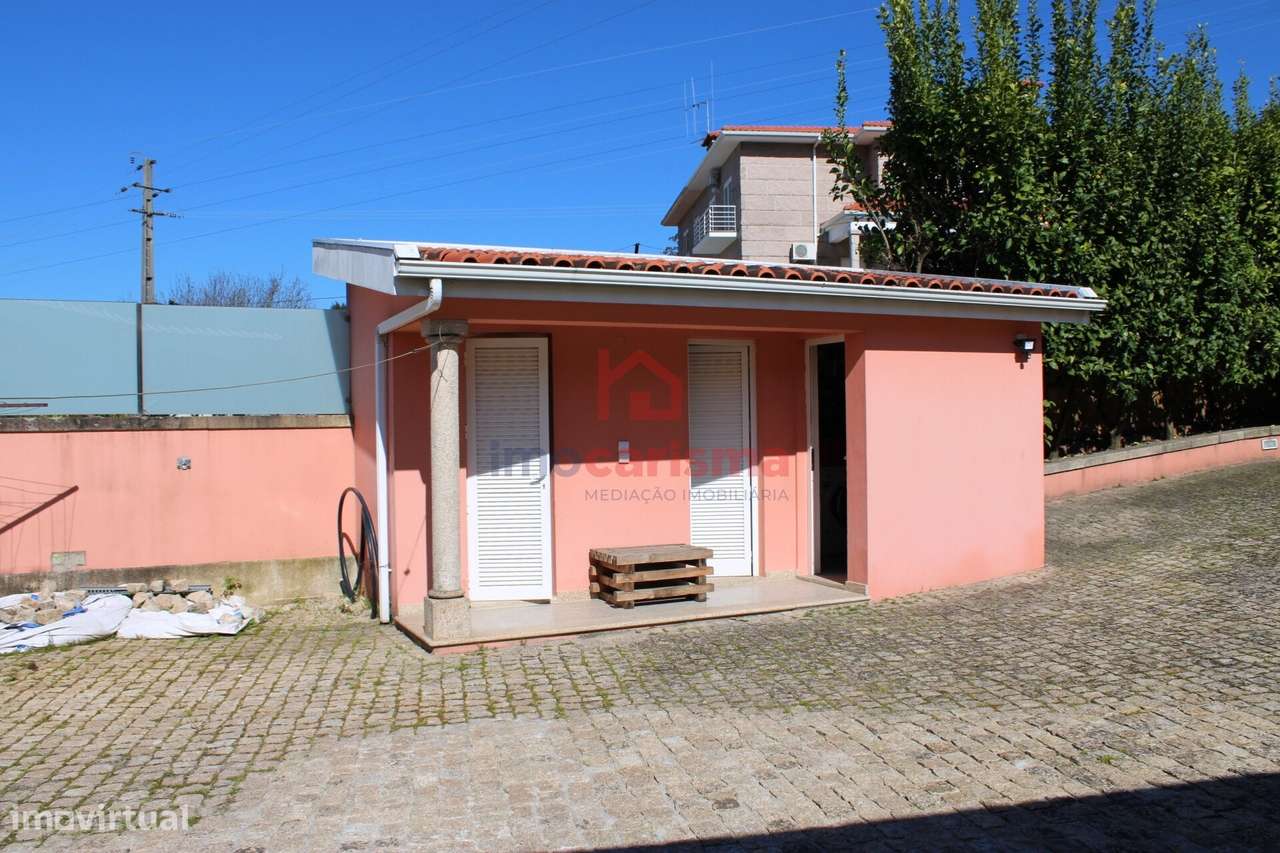 Moradia T3 Térrea em São Tomé de Negrelos, Santo Tirso-57