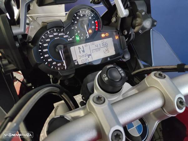 BMW R 1200 GS Adventure - 10