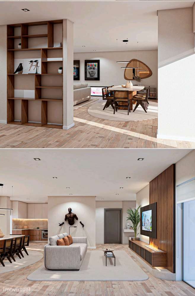 T3 novos em construção. - Grande imagem: 5/11