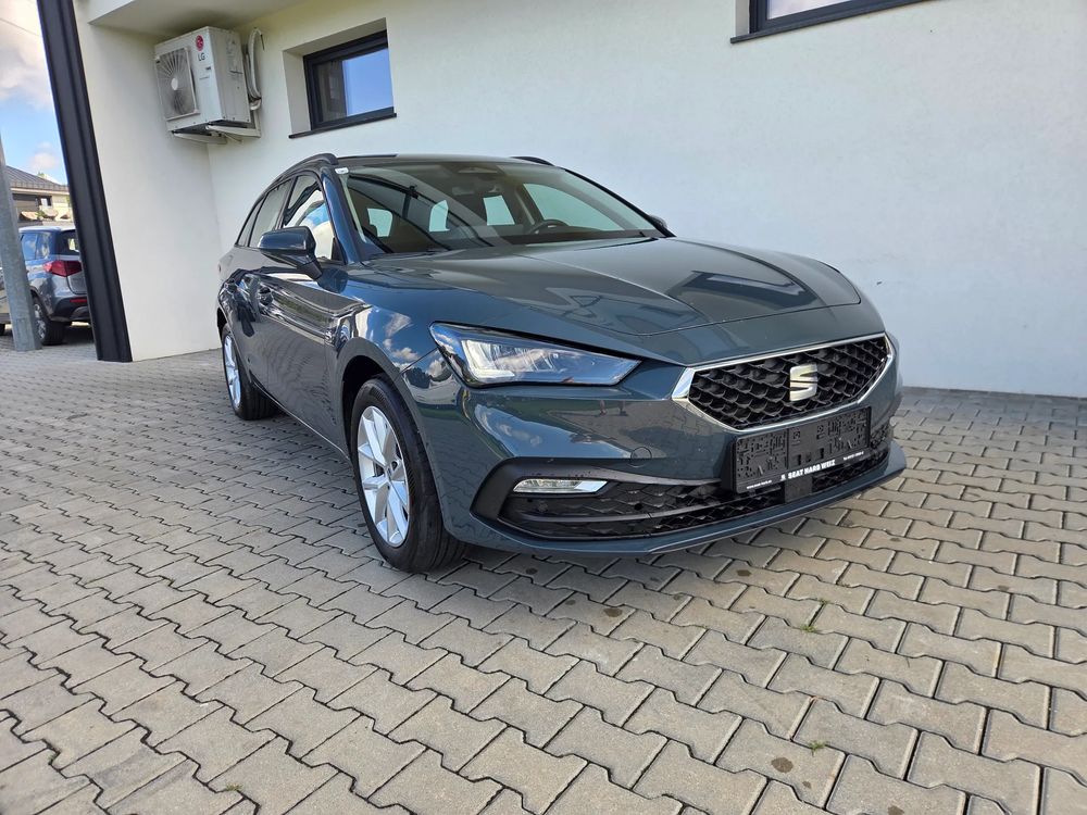 Seat Leon IV (2020 - ) 2026