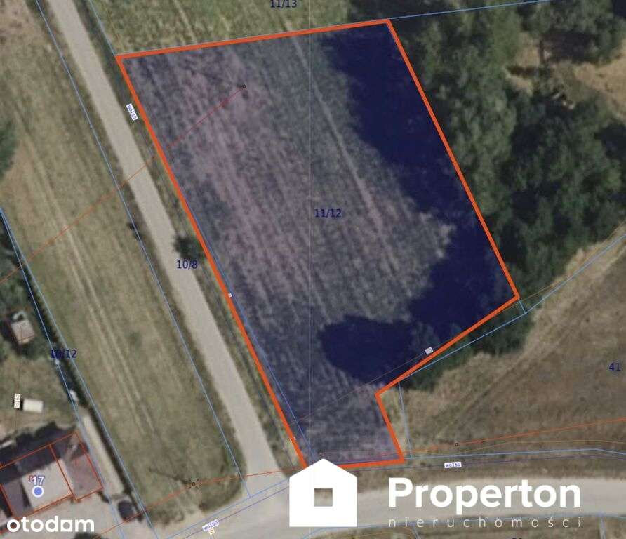 Działka na sprzedaż w miejscowości Zimna - Pełny obrazek: 5/6