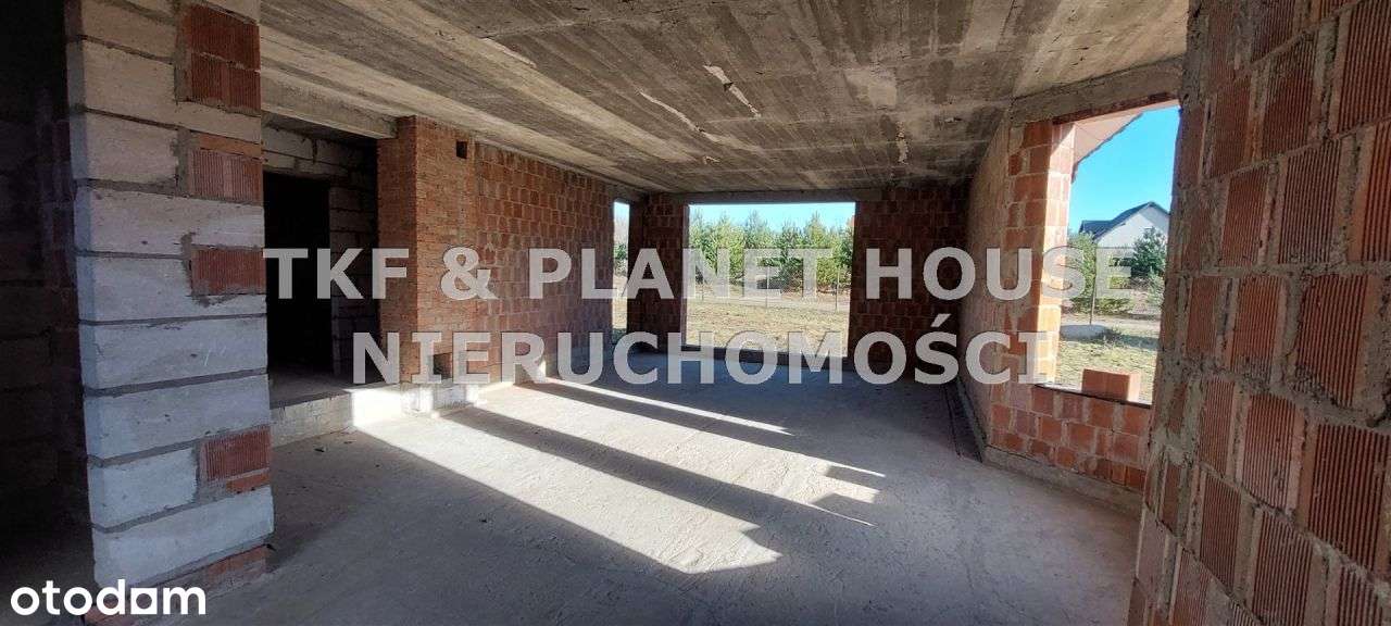 Dom 205 m2 w Sługocicach, gm. Tomaszów Maz. - Pełny obrazek: 4/7