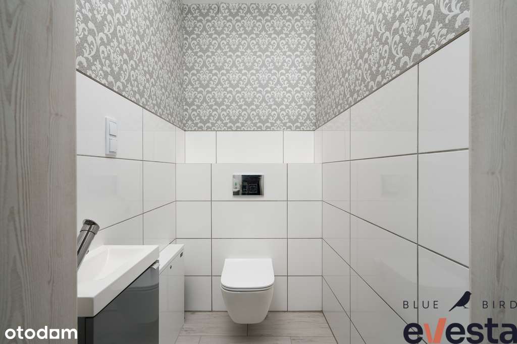 76m2 4 pokoje ogród 210m2 maślice blok 2019r-12