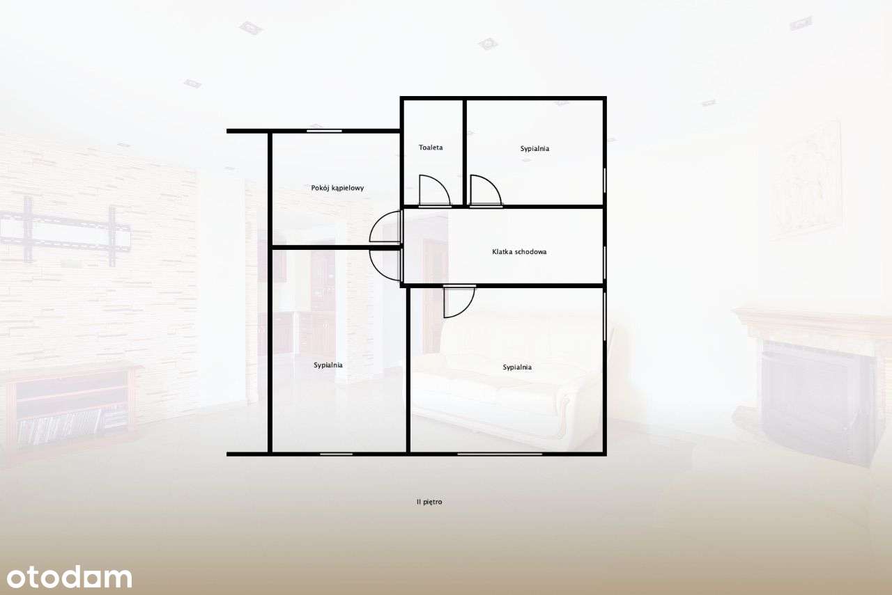 Dom | Raszyn | Rybie | Do wprowadzenia-19