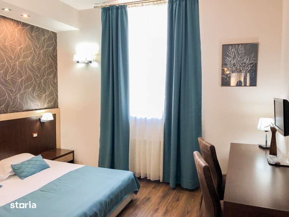 Pensiune cu Istorie si Stil in Inima orasului Piatra Neamt-17