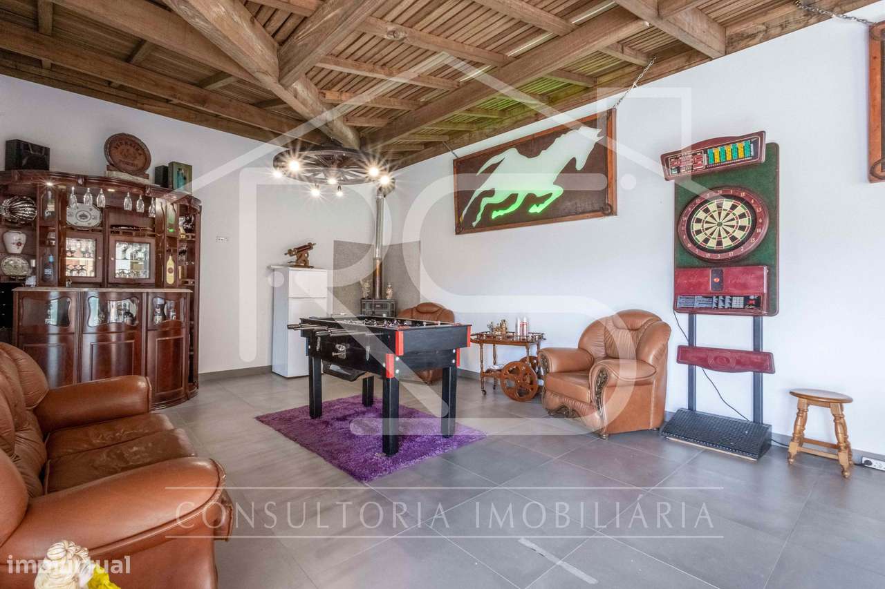 Moradia  T3 com Piscina, Landim, Famalicão-51