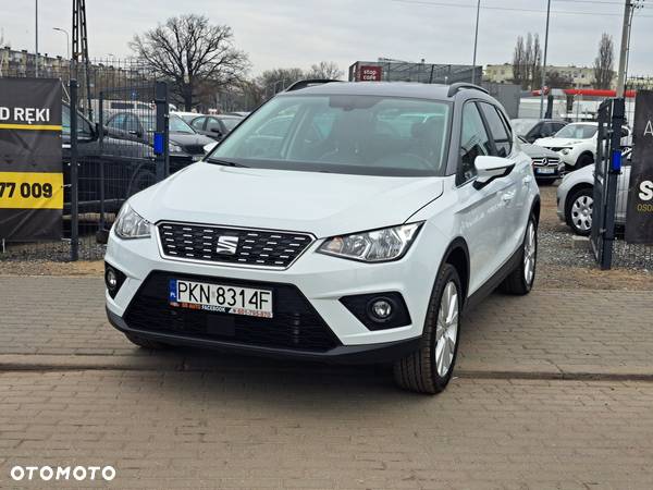 Seat Arona - 5