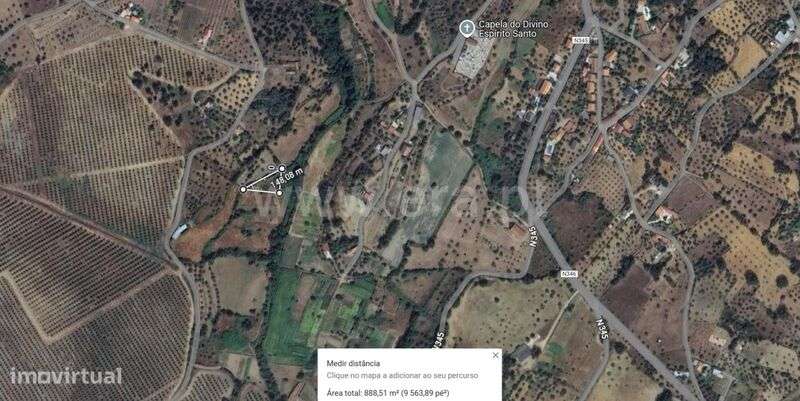 Terreno Rústico / Fundão, Capinha - Grande imagem: 2/2