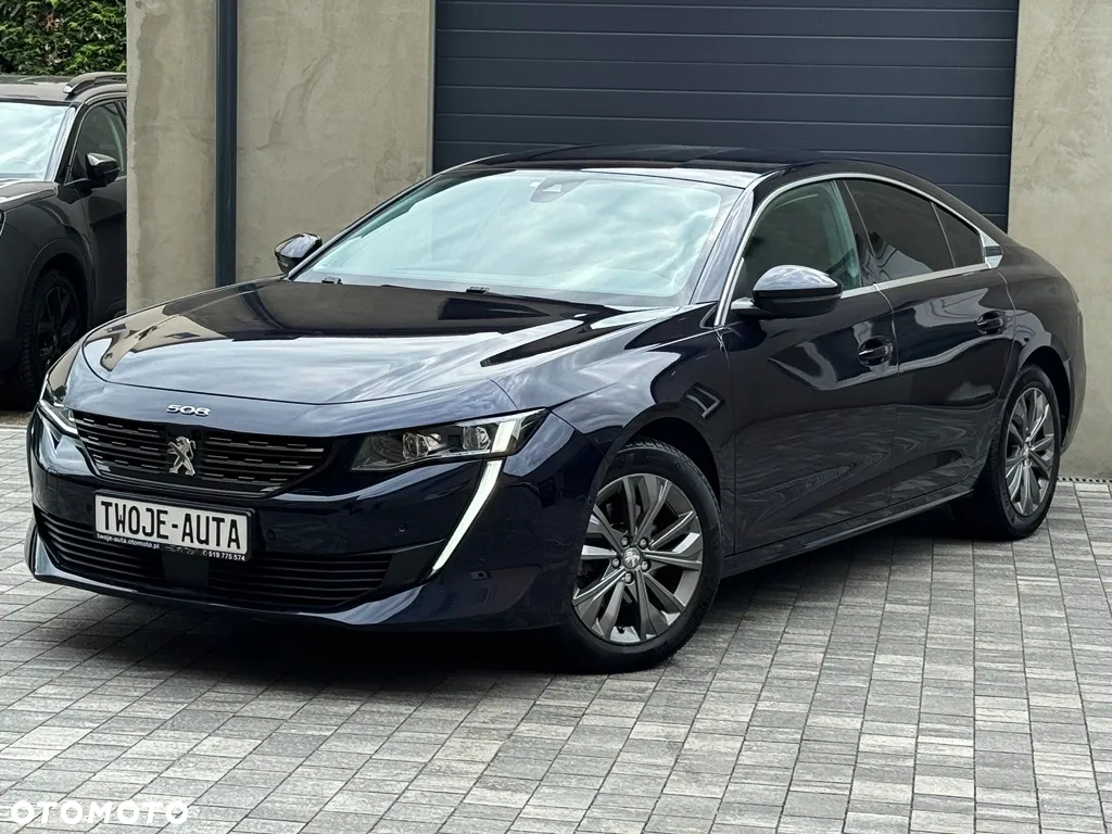 Peugeot 508 1.5 BlueHDi Allure S&S - 13