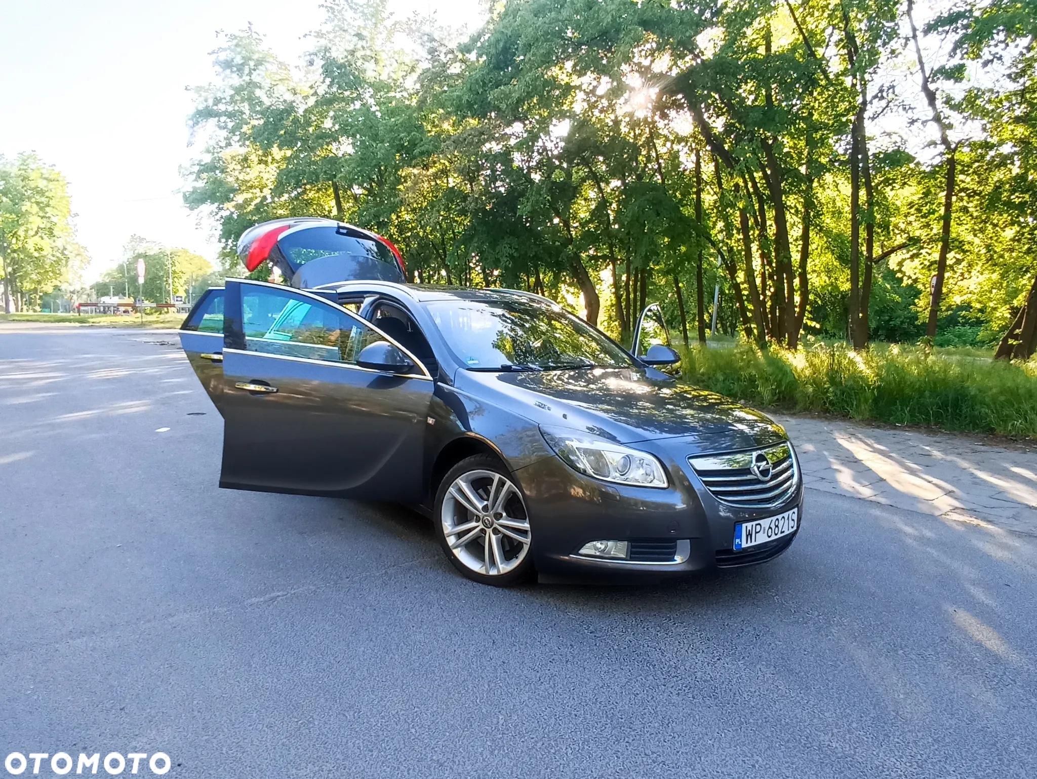 Opel Insignia 2.0 CDTI Sport - 35