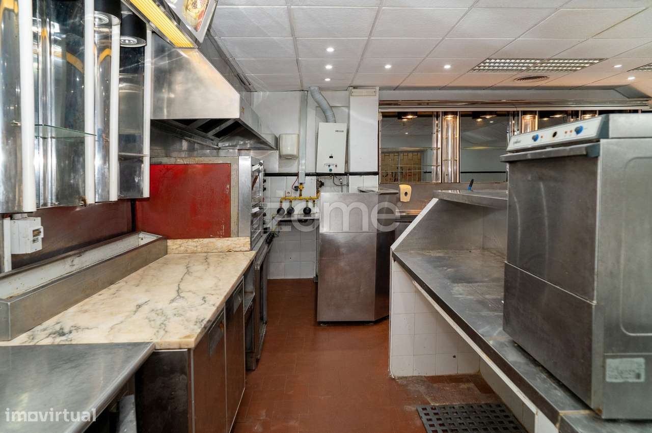 OPORTUNIDADE DE NEGÓCIO – RESTAURANTE/CAFÉ NO LARANJEIRO-4