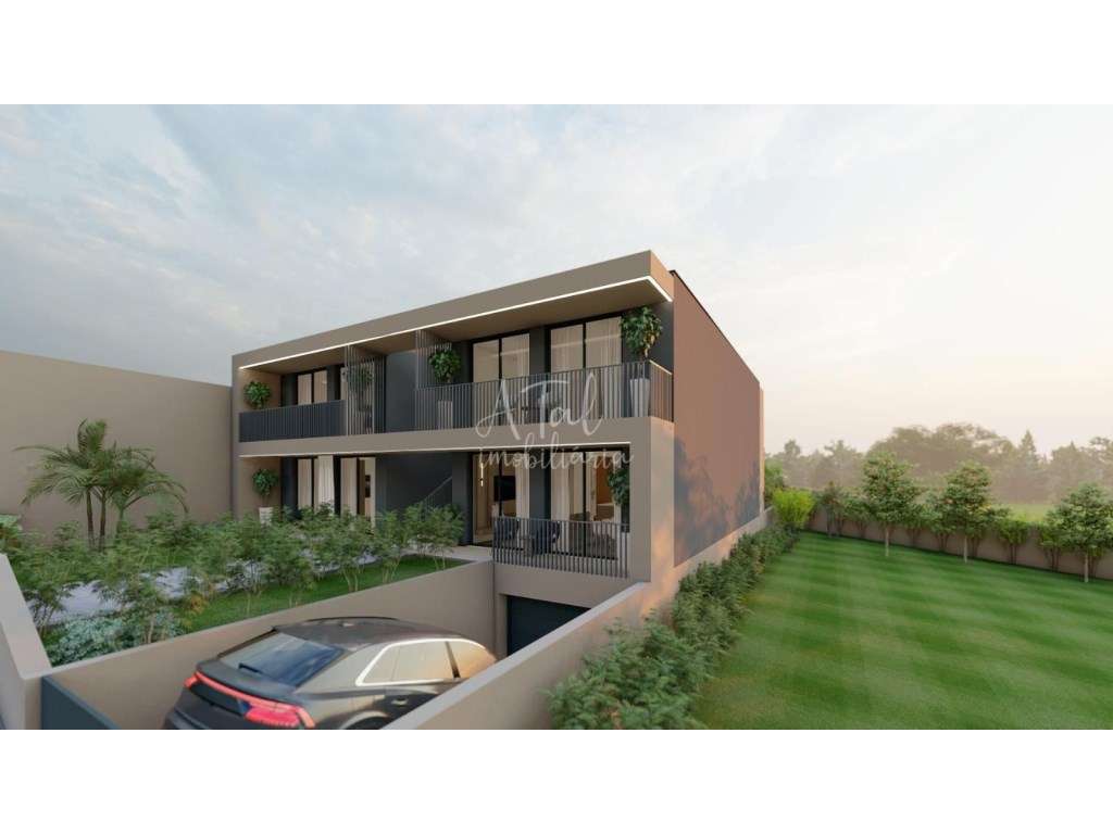 T2 Novo em Construção - Andar-Moradia Moderno em Vila Nova de Anha-21