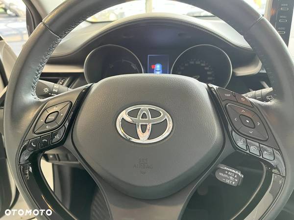 Toyota C-HR 1.8 Hybrid Comfort - 23