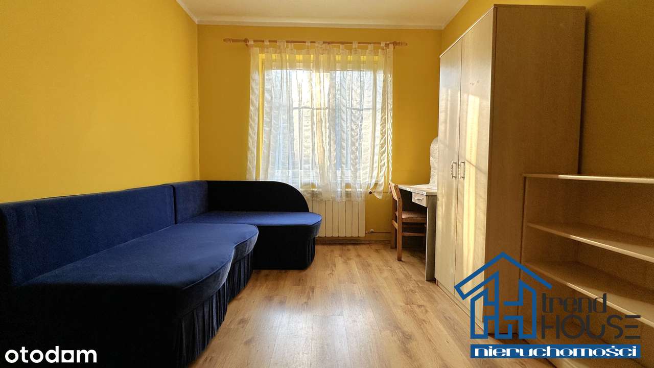 Dom otoczony zielenią z potencjałem | duża działka-1