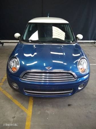 Para Peças Mini Mini (R56) - 1