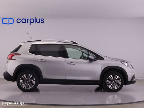 Peugeot 2008 1.6 BlueHDi Allure - 8