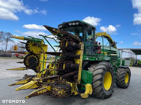 John Deere 7550 - 8