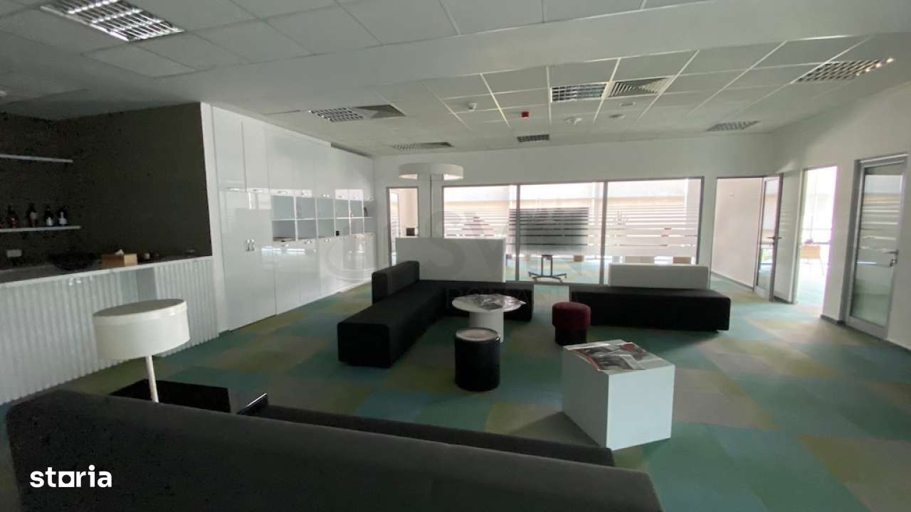 Pipera Rond OMV - 821 mp in cladire de birouri - Imagine principală: 5/11