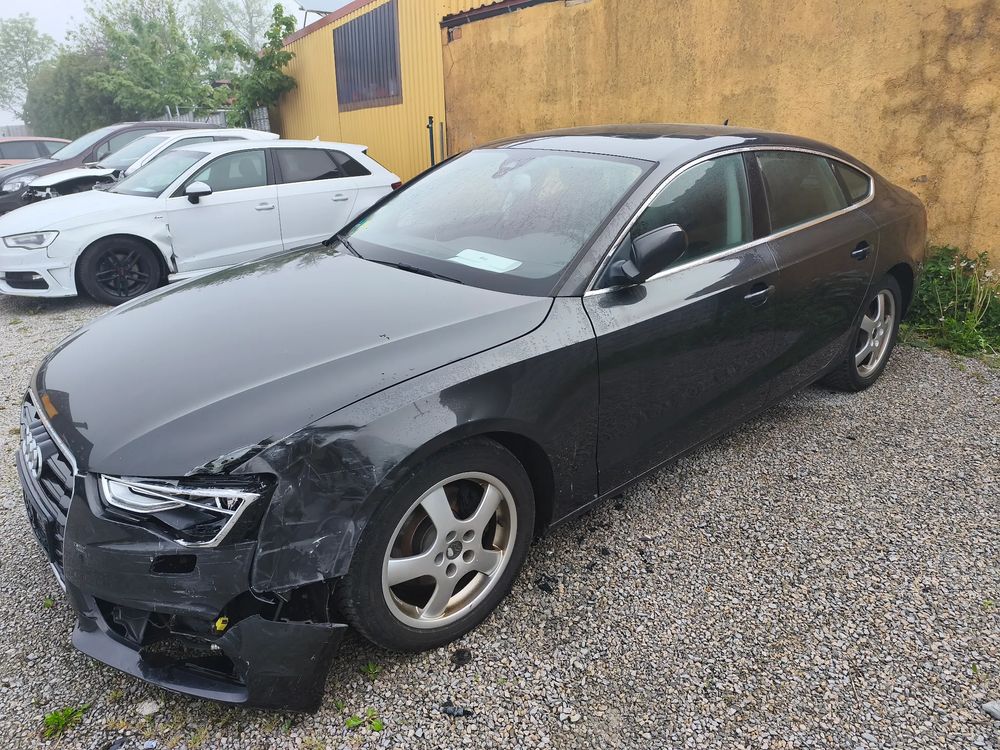 Audi A5 8T 2.0 TDI Quattro 2013