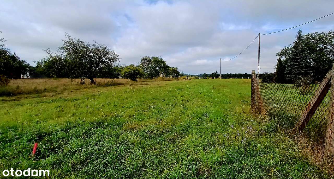 Sprzedaż działek budowlanych – Mirowice, Gmina Grójec, powiat grójecki - Pełny obrazek: 4/5