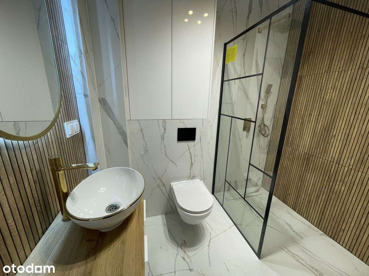 Mieszkanie bezczynszowe 63m2 wykończone pod klucz!-5