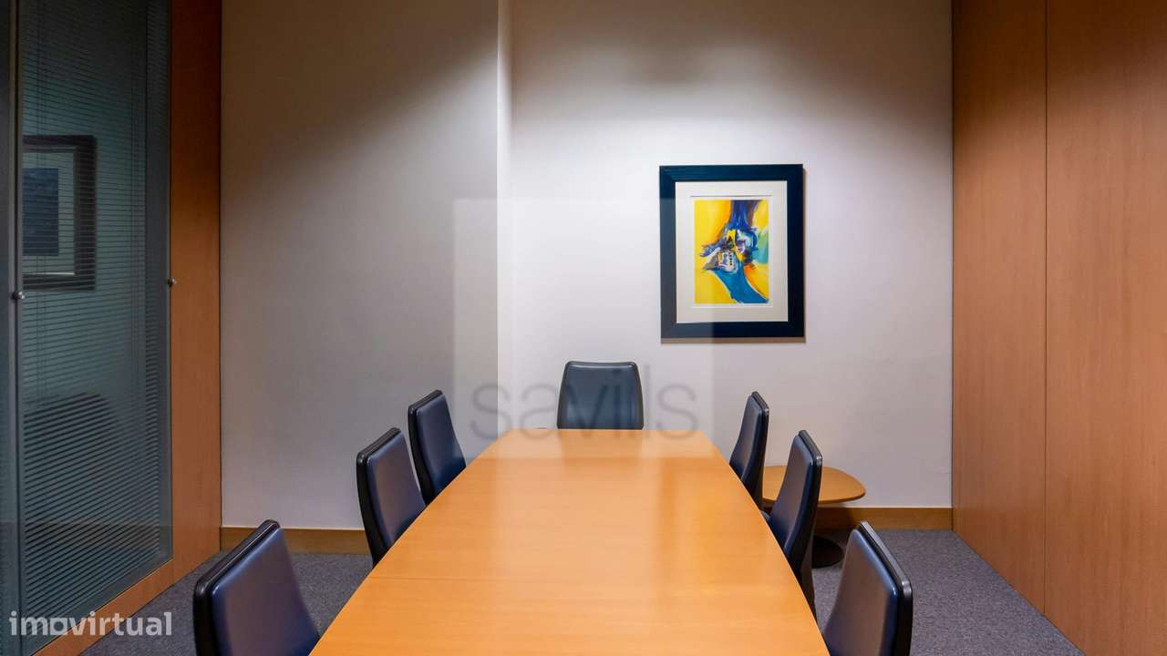 Beloura Office Park - Edifício 06-17