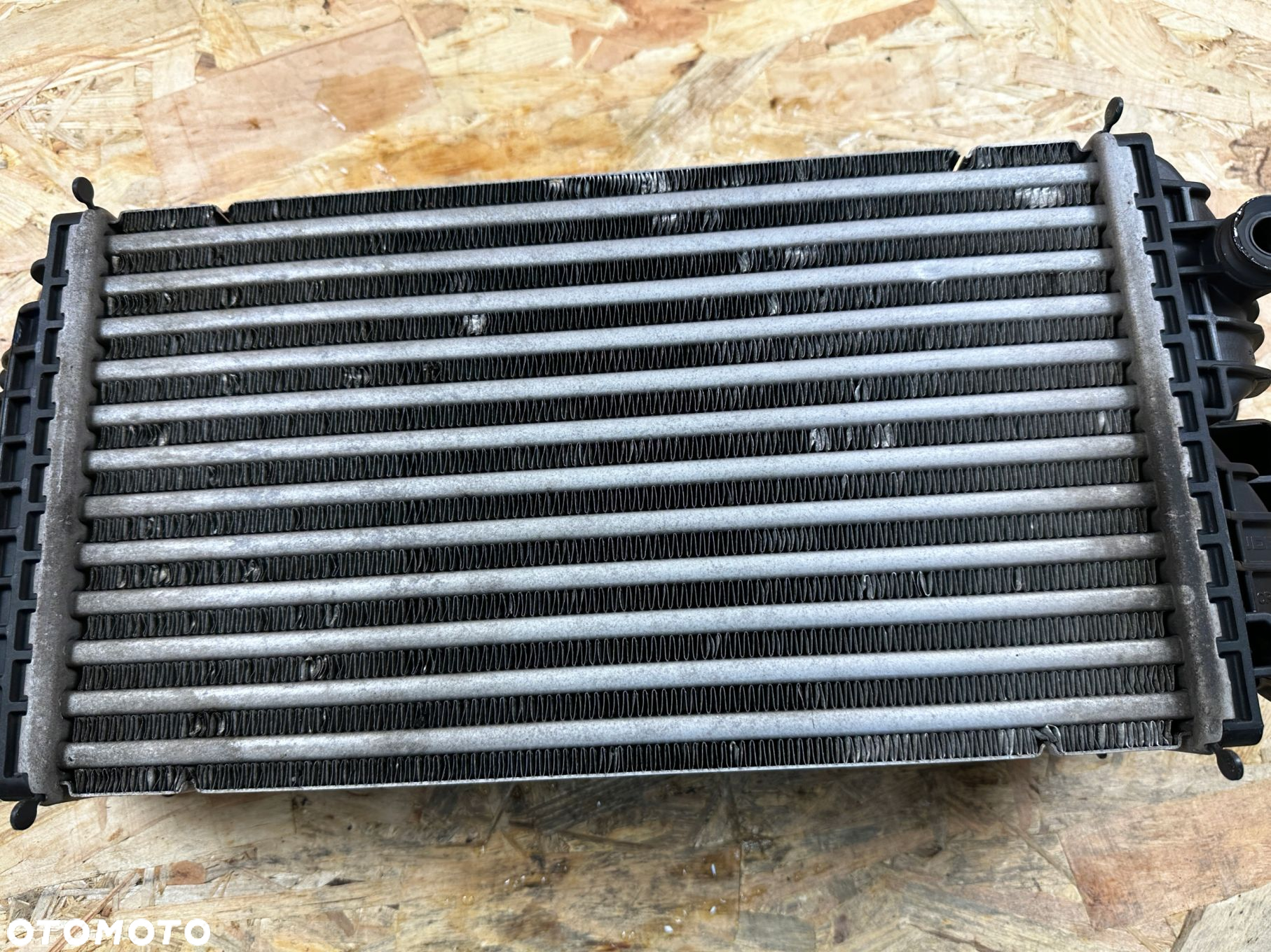 CHŁODNICA POWIETRZA INTERCOOLER OPEL CORSA F PEUGEOT 208 II 9824742280 19- - 12