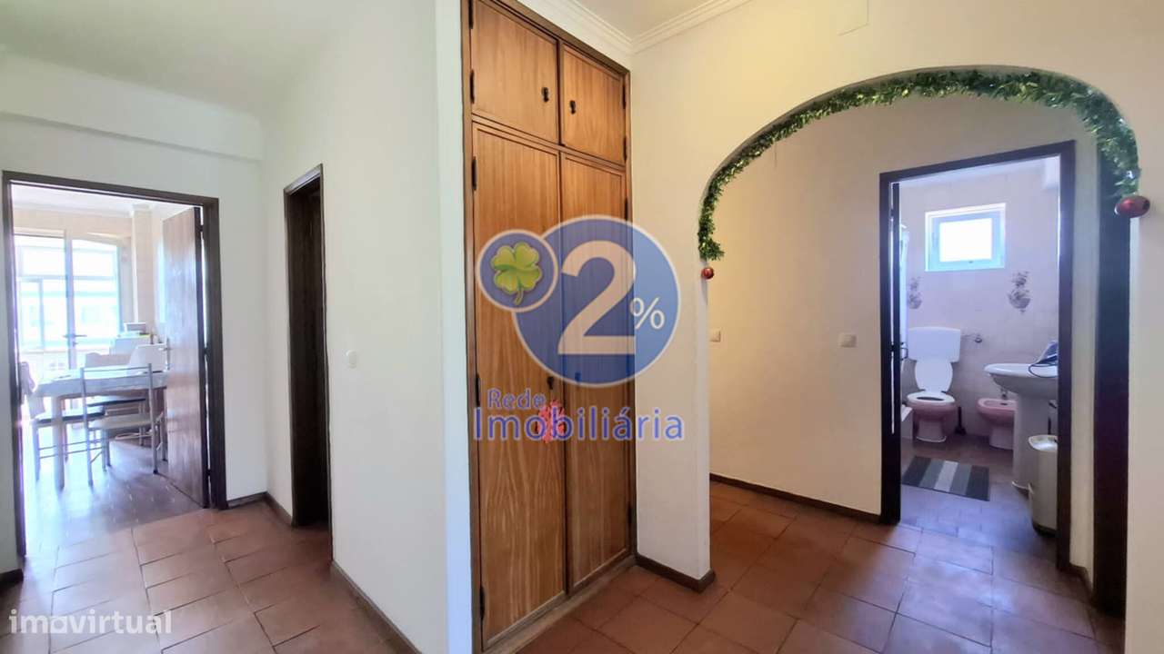 Apartamento T3 - Centro da Cidade de Leiria-10