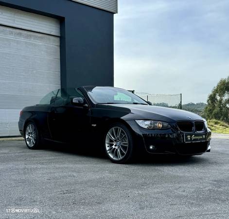 BMW 320 d DPF Cabrio - 22